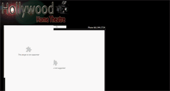 Desktop Screenshot of hollywoodht.com